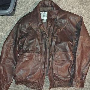 Men's Leather Jacket
